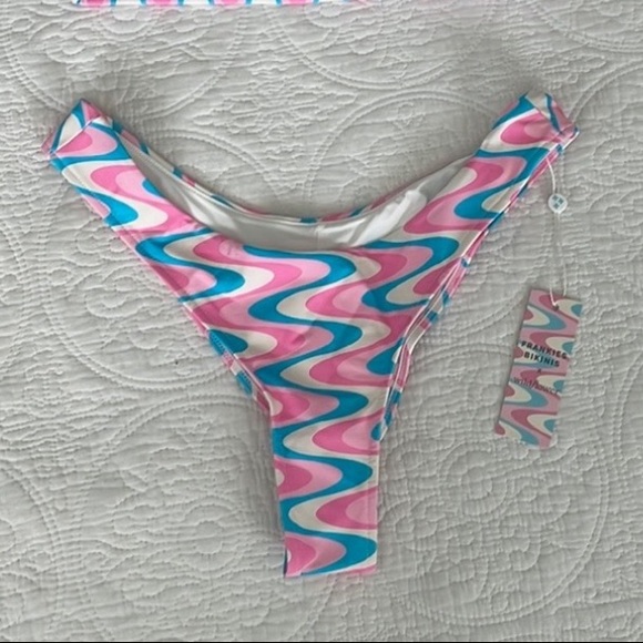 Bottom FRANKIES X WILDFLOWER - Picture 2 of 7